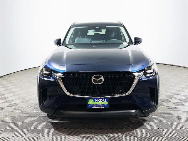 2026 Mazda X-90 Preferred