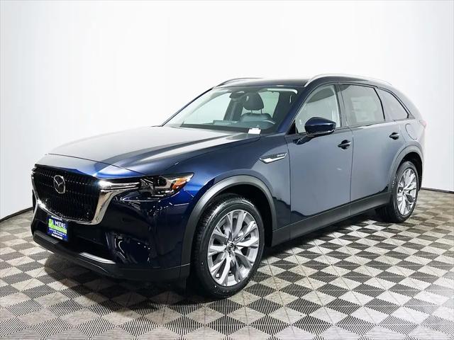 2026 Mazda X-90 Preferred