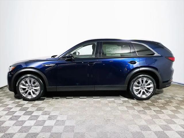 2026 Mazda X-90 Preferred