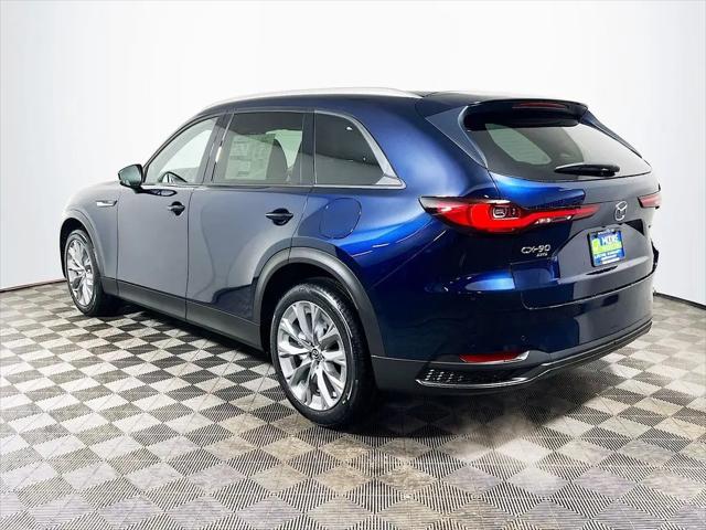 2026 Mazda X-90 Preferred