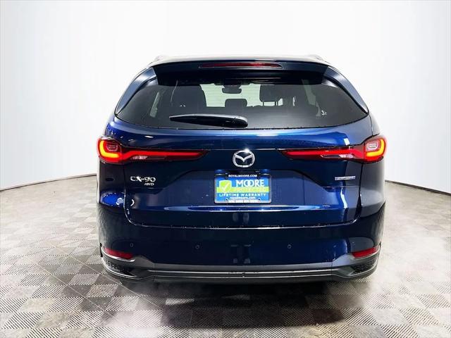 2026 Mazda X-90 Preferred