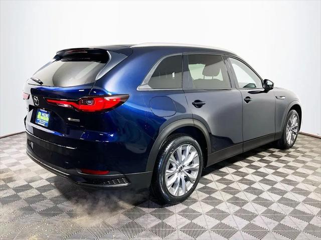 2026 Mazda X-90 Preferred