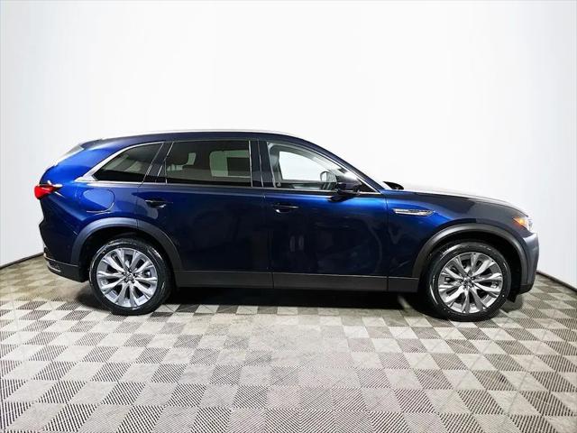 2026 Mazda X-90 Preferred