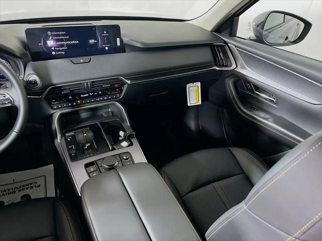 2026 Mazda X-90 Preferred