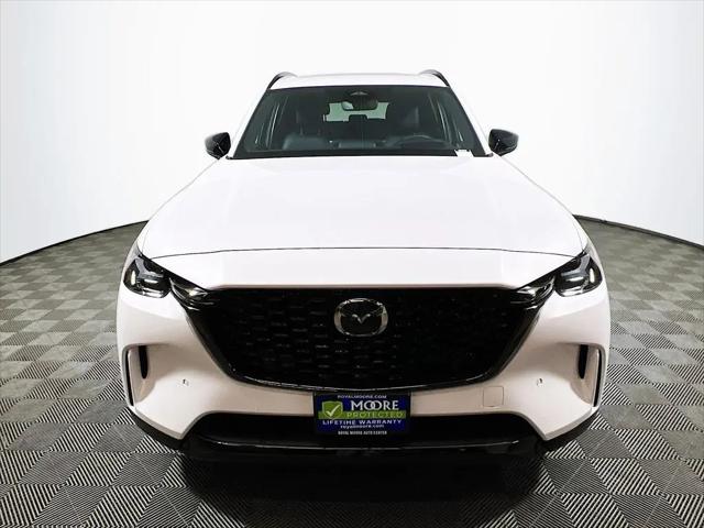 2026 Mazda X-90 3.3 Turbo S Premium Sport