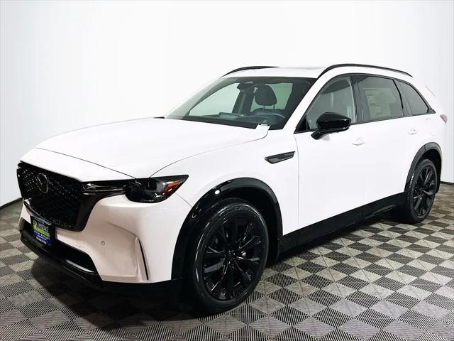 2026 Mazda X-90 3.3 Turbo S Premium Sport