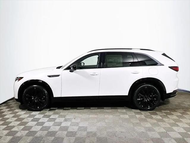 2026 Mazda X-90 3.3 Turbo S Premium Sport