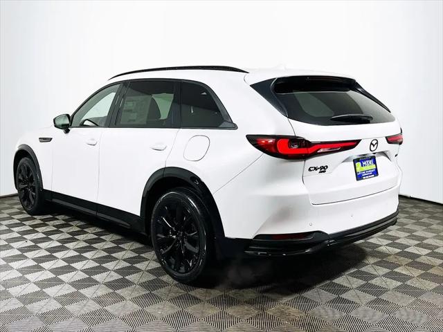 2026 Mazda X-90 3.3 Turbo S Premium Sport