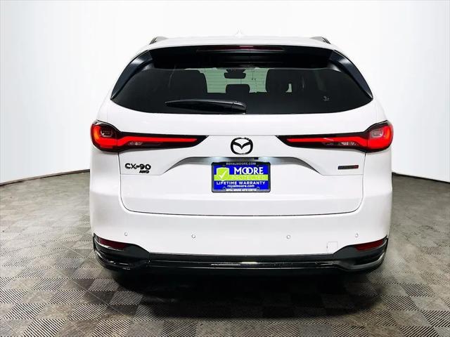 2026 Mazda X-90 3.3 Turbo S Premium Sport