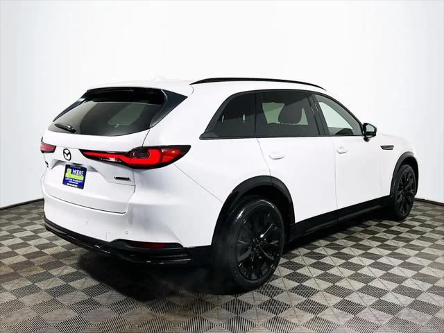 2026 Mazda X-90 3.3 Turbo S Premium Sport