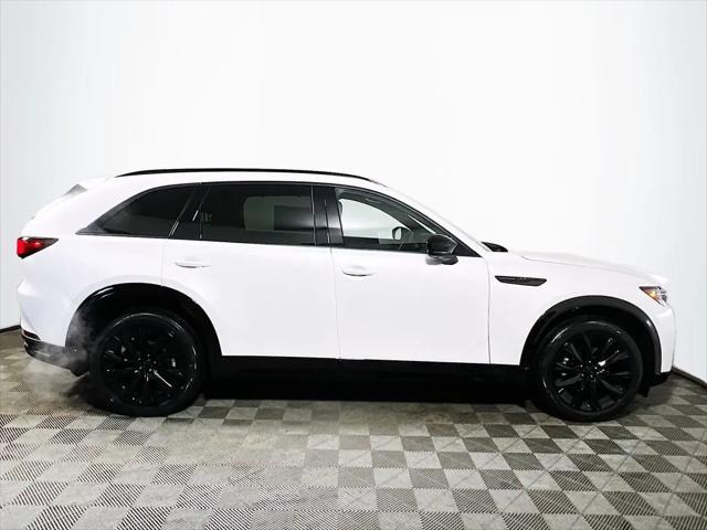 2026 Mazda X-90 3.3 Turbo S Premium Sport