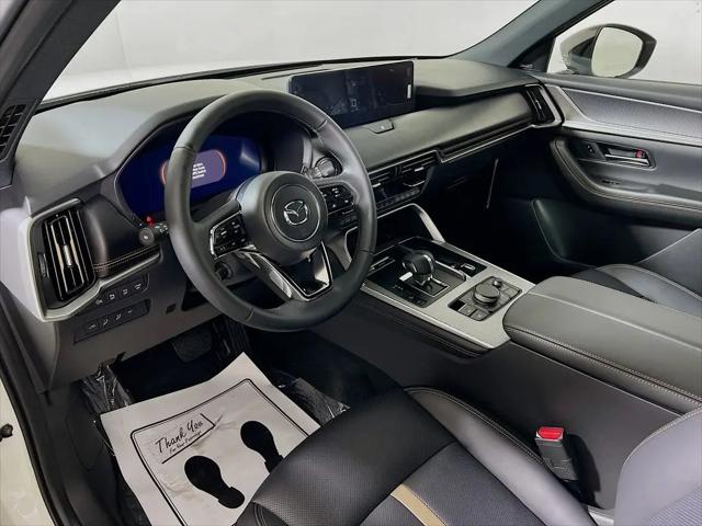 2026 Mazda X-90 3.3 Turbo S Premium Sport