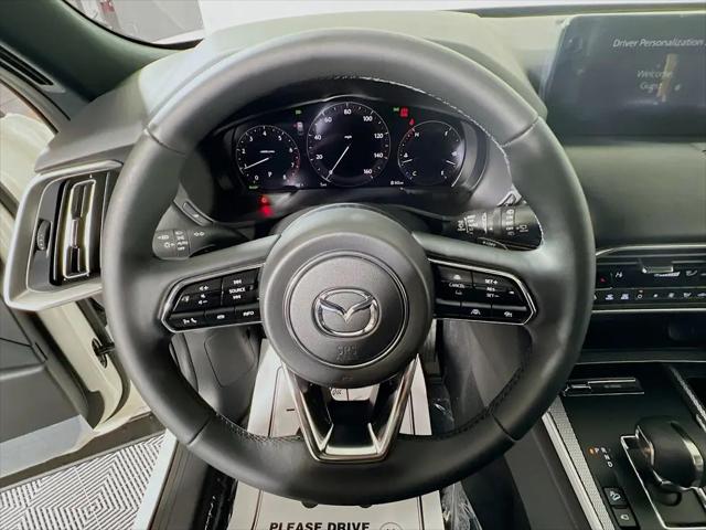 2026 Mazda X-90 3.3 Turbo S Premium Sport