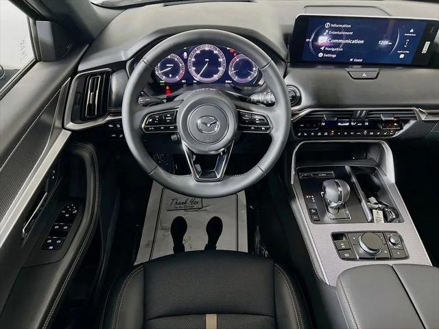 2026 Mazda X-90 3.3 Turbo S Premium Sport