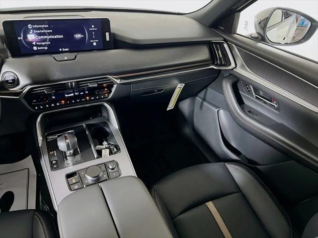 2026 Mazda X-90 3.3 Turbo S Premium Sport