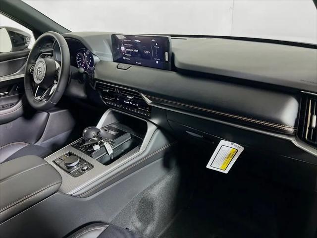 2026 Mazda X-90 3.3 Turbo S Premium Sport