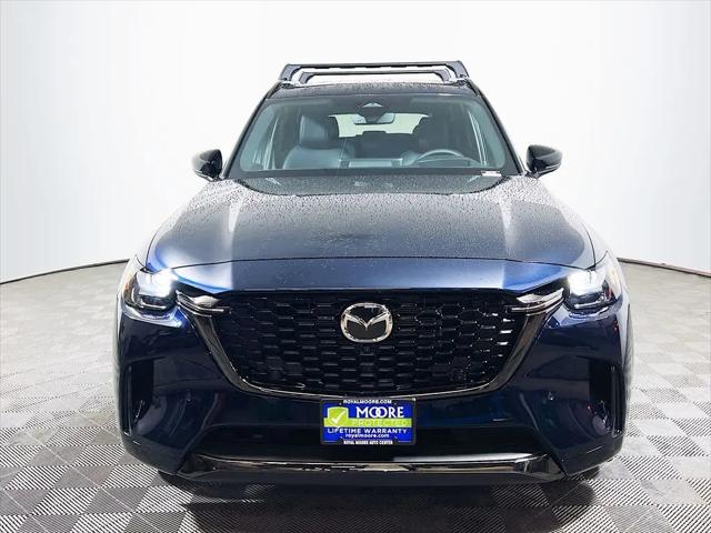 2026 Mazda X-90 3.3 Turbo S Premium Sport