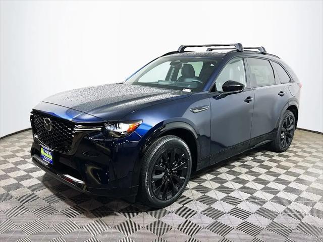 2026 Mazda X-90 3.3 Turbo S Premium Sport