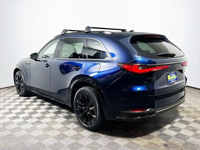 2026 Mazda X-90 3.3 Turbo S Premium Sport