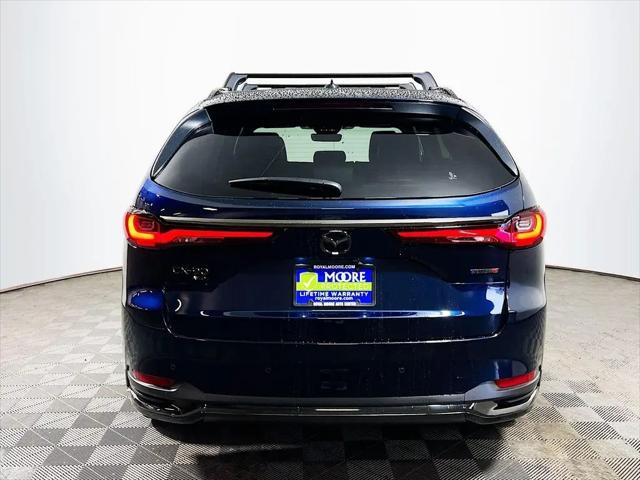 2026 Mazda X-90 3.3 Turbo S Premium Sport