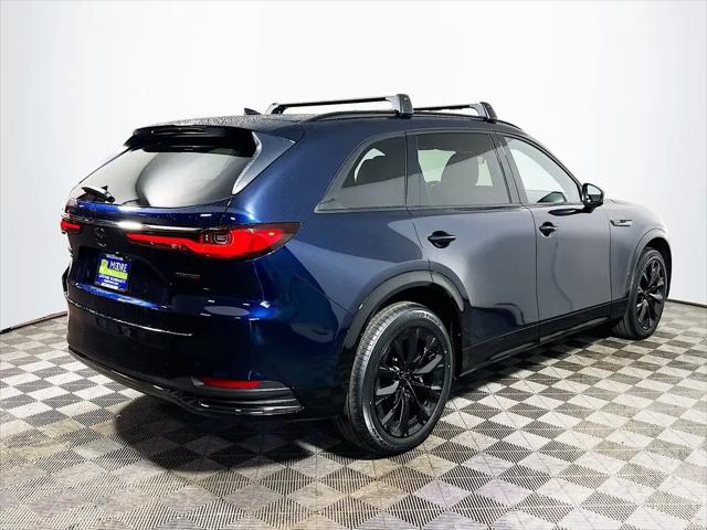 2026 Mazda X-90 3.3 Turbo S Premium Sport
