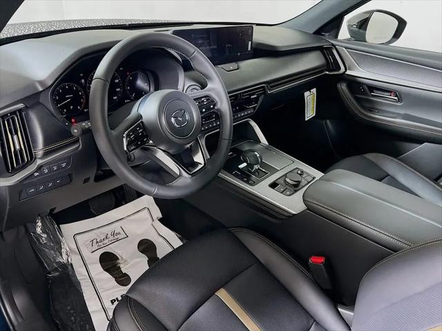 2026 Mazda X-90 3.3 Turbo S Premium Sport
