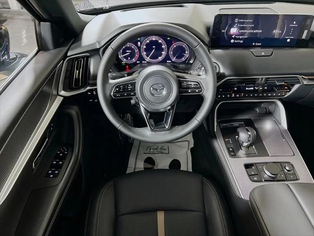2026 Mazda X-90 3.3 Turbo S Premium Sport