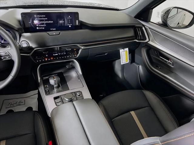 2026 Mazda X-90 3.3 Turbo S Premium Sport