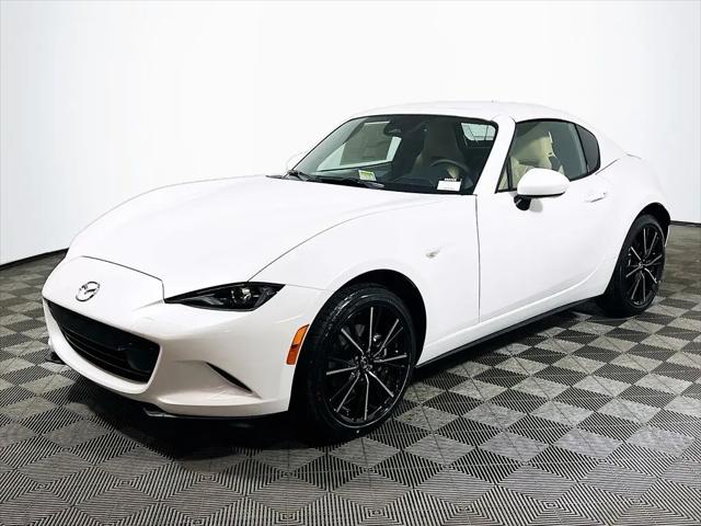 2026 Mazda MX-5 Grand Touring