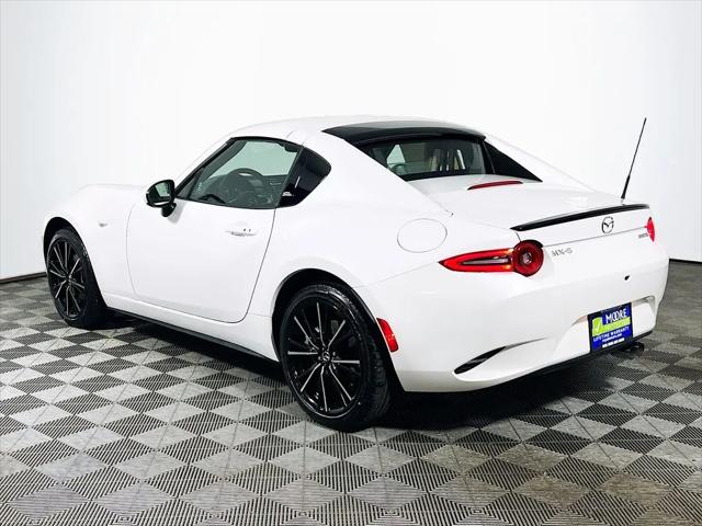 2026 Mazda MX-5 Grand Touring
