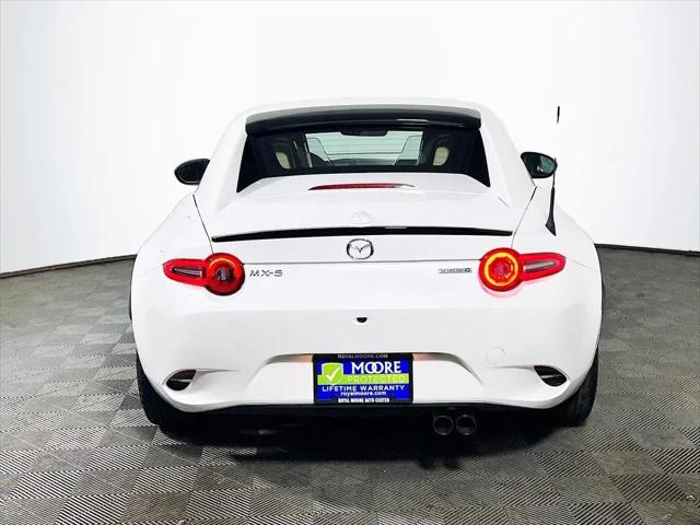 2026 Mazda MX-5 Grand Touring
