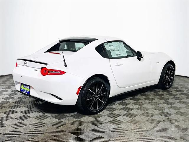 2026 Mazda MX-5 Grand Touring