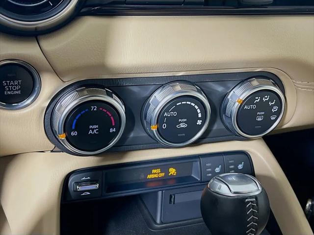 2026 Mazda MX-5 Grand Touring