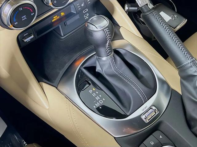 2026 Mazda MX-5 Grand Touring