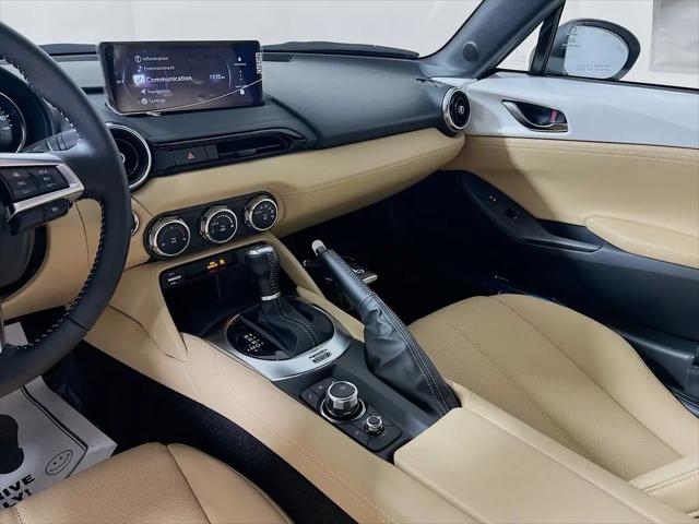 2026 Mazda MX-5 Grand Touring