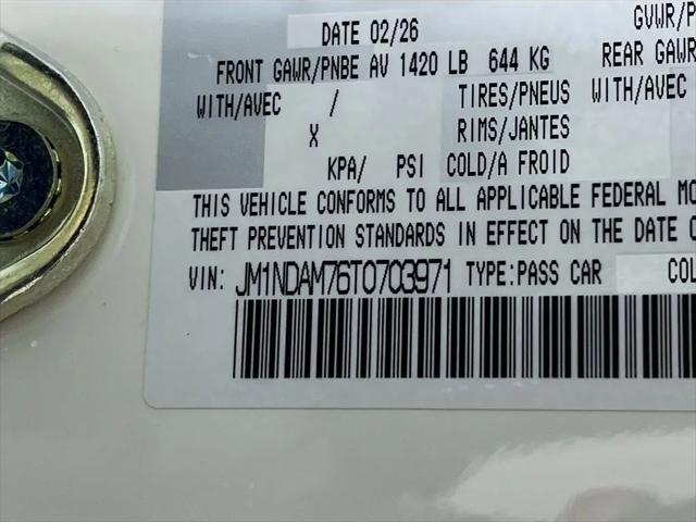 2026 Mazda MX-5 Grand Touring