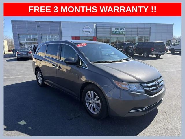 2015 Honda Odyssey EX for sale near Lima, OH