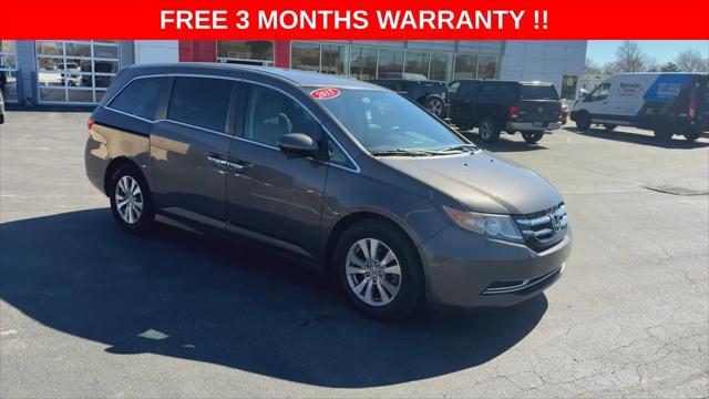 2015 Honda Odyssey EX