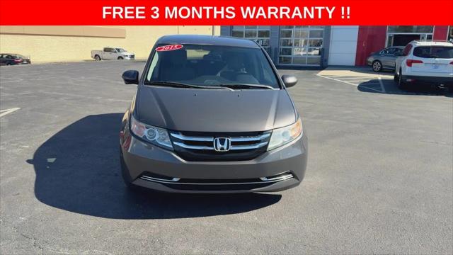 2015 Honda Odyssey EX