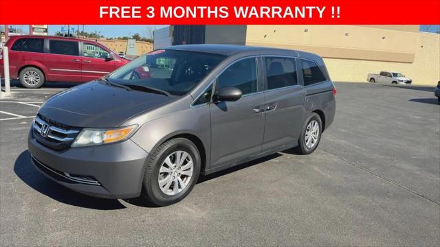 2015 Honda Odyssey EX