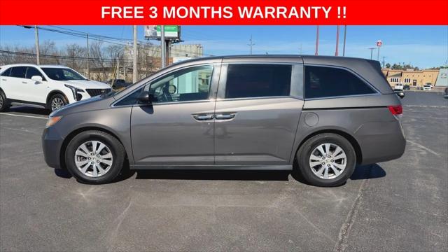 2015 Honda Odyssey EX