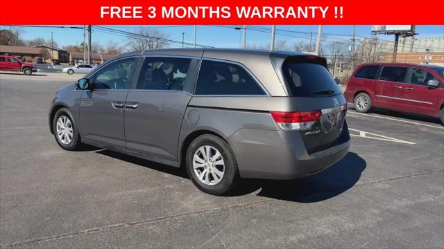 2015 Honda Odyssey EX