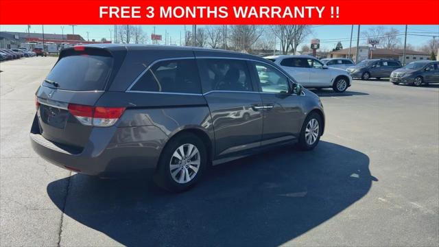 2015 Honda Odyssey EX