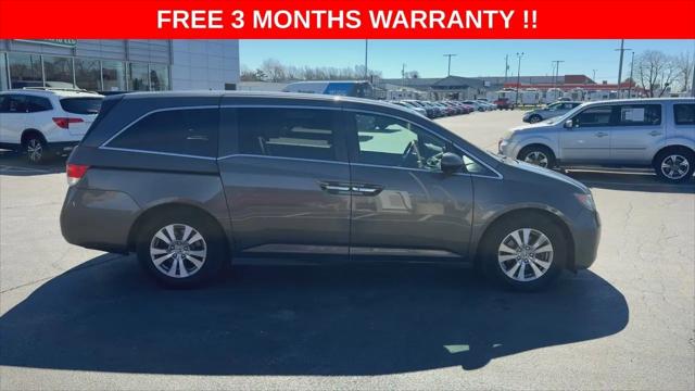 2015 Honda Odyssey EX