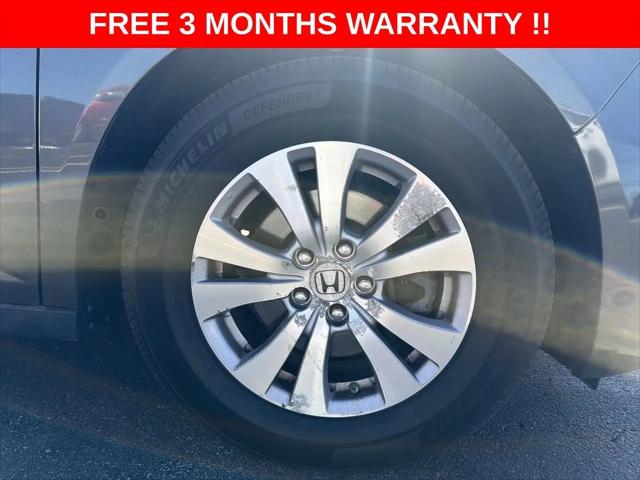 2015 Honda Odyssey EX