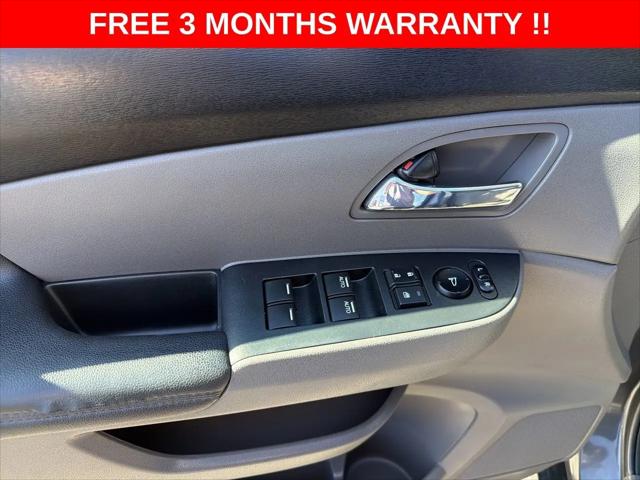 2015 Honda Odyssey EX