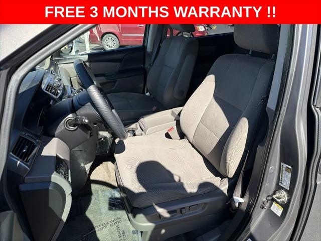 2015 Honda Odyssey EX
