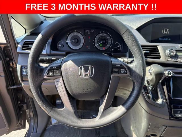 2015 Honda Odyssey EX