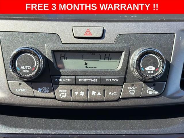 2015 Honda Odyssey EX