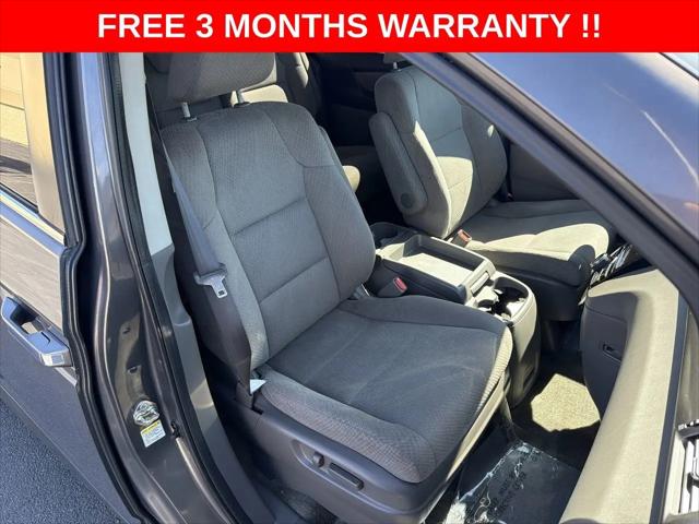 2015 Honda Odyssey EX